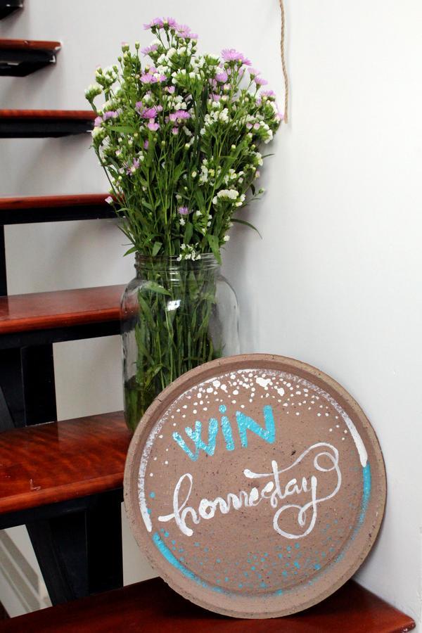Win Homestay Куинён Экстерьер фото