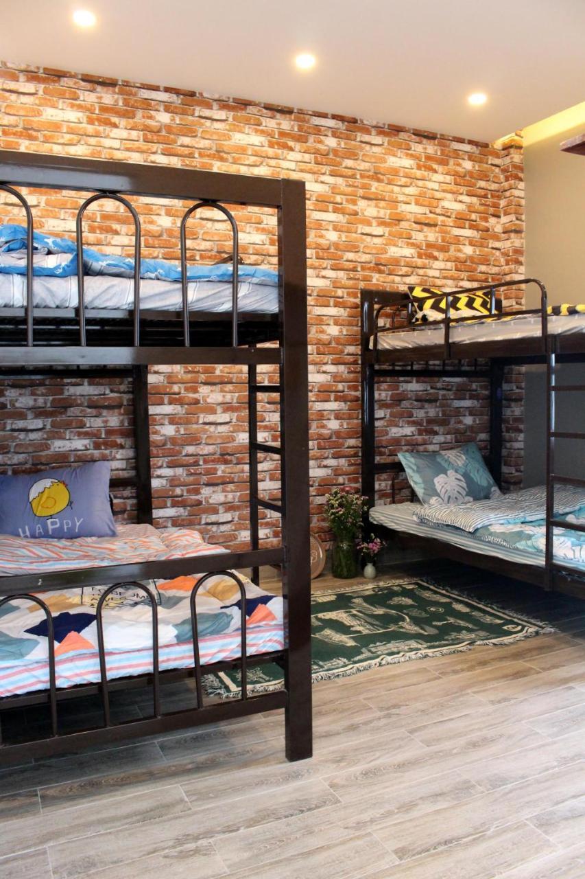Win Homestay Куинён Экстерьер фото