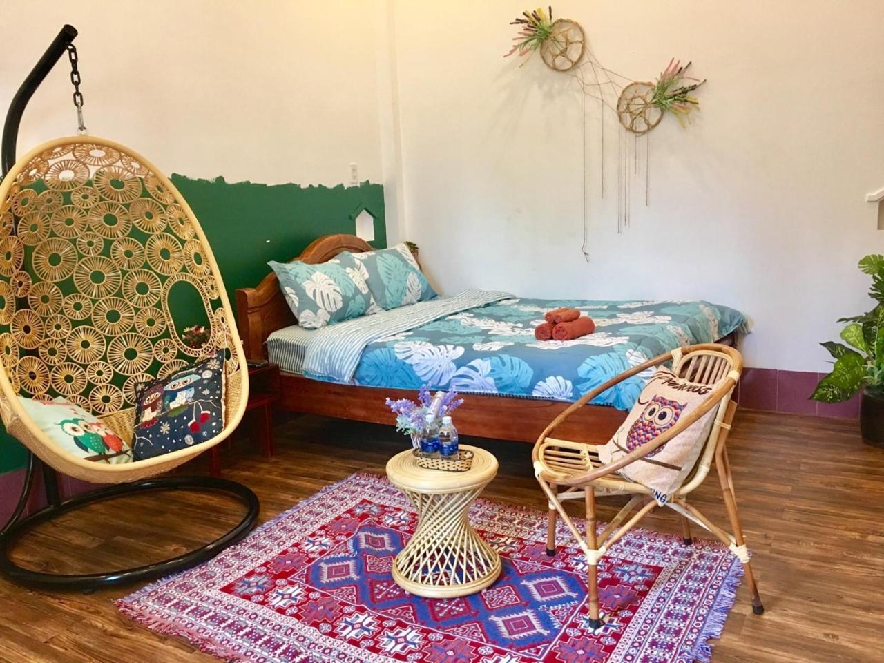 Win Homestay Куинён Экстерьер фото